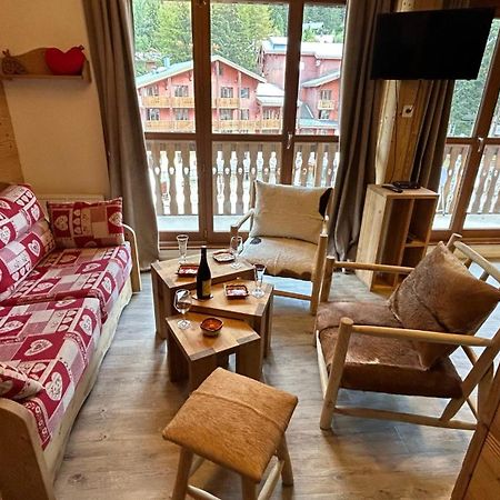 Appartement Coeur De Station Valfrejus 6 Pers Модан Экстерьер фото