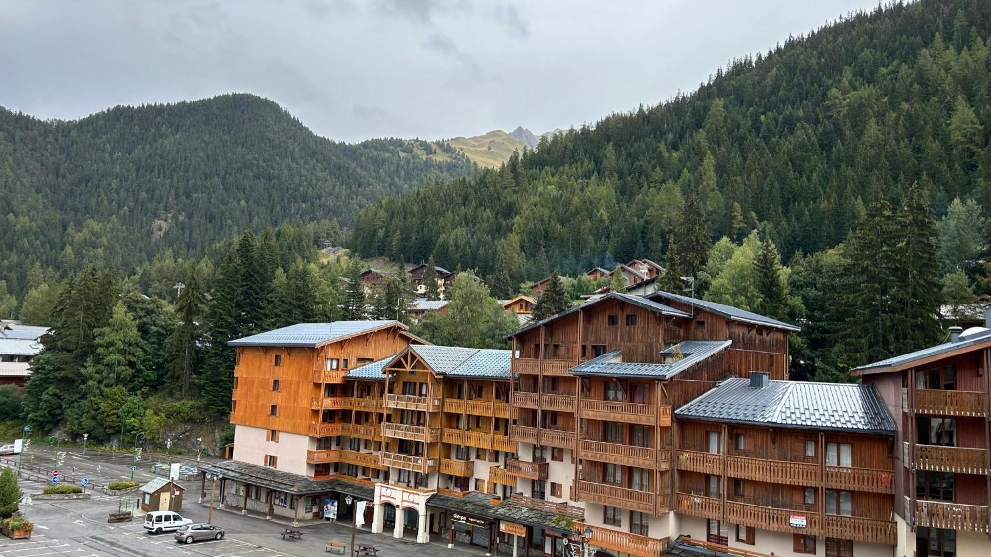 Appartement Coeur De Station Valfrejus 6 Pers Модан Экстерьер фото