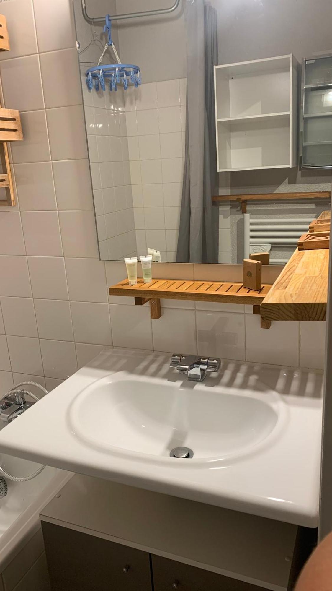 Appartement Coeur De Station Valfrejus 6 Pers Модан Экстерьер фото