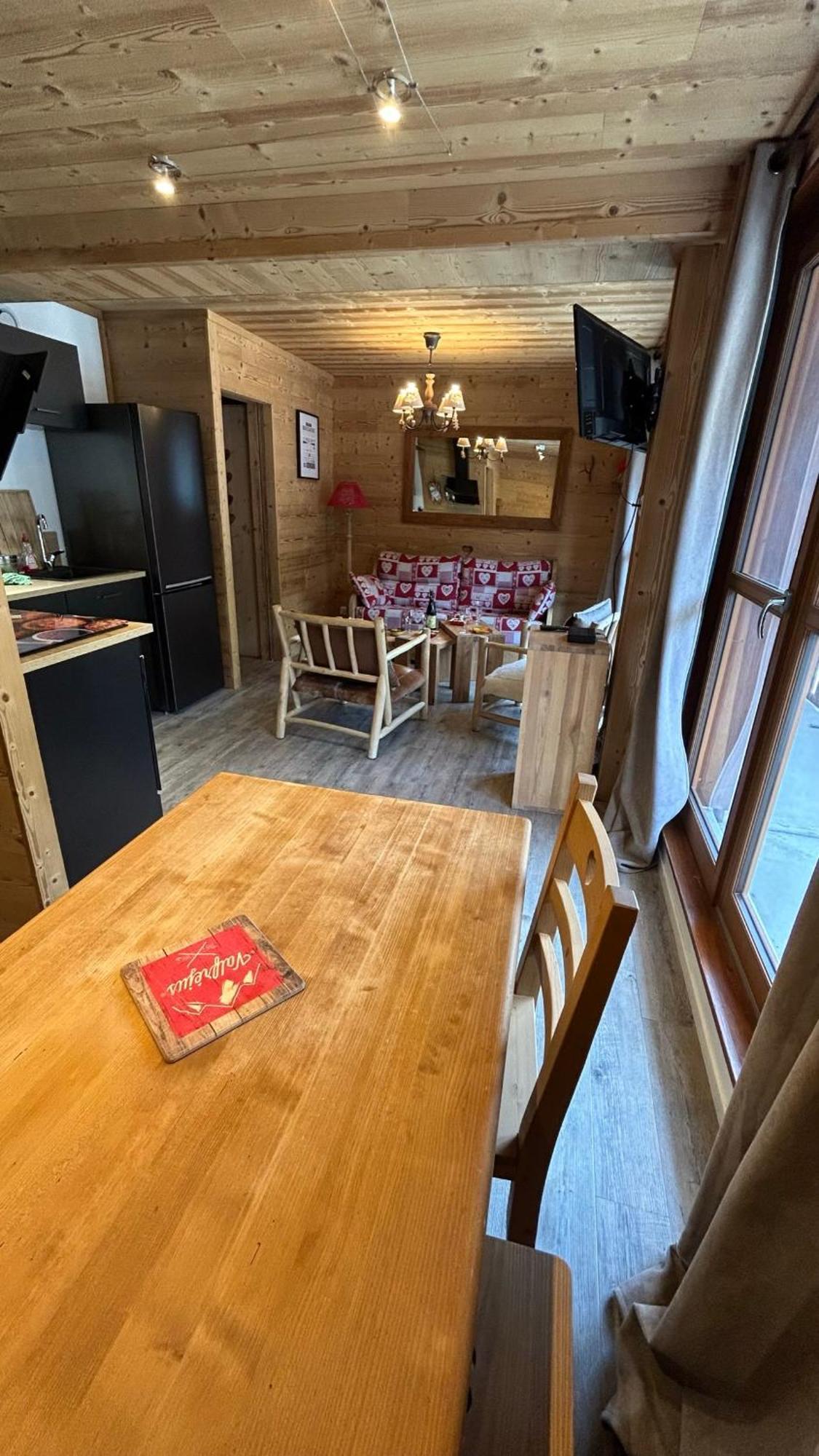 Appartement Coeur De Station Valfrejus 6 Pers Модан Экстерьер фото