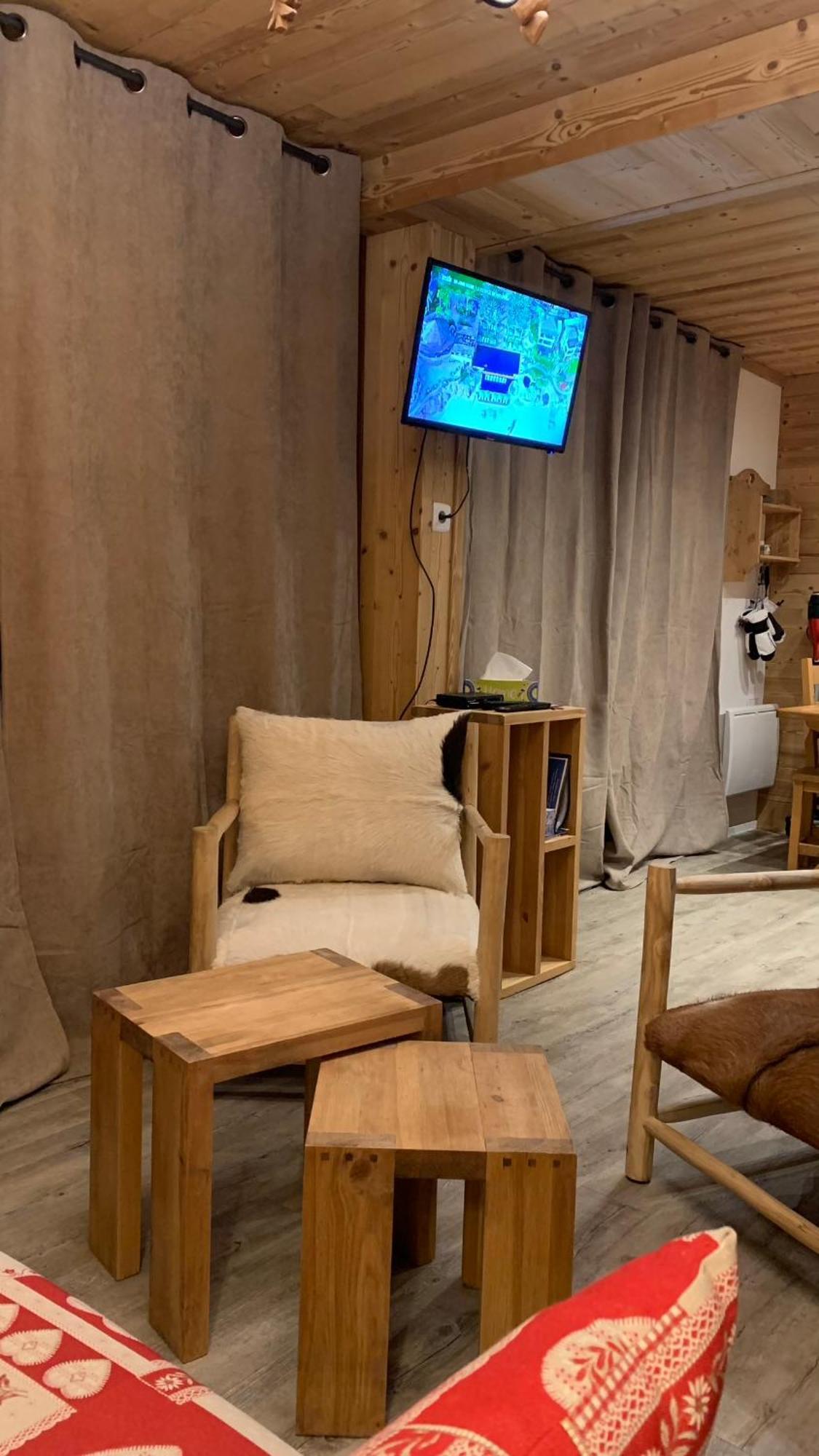 Appartement Coeur De Station Valfrejus 6 Pers Модан Экстерьер фото